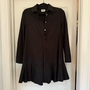 Tuckernuck Black and Cream Garment